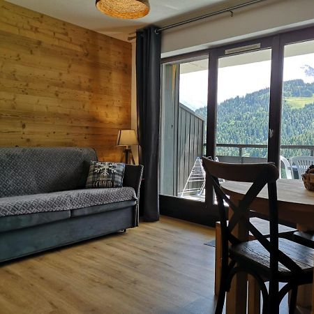 Duo Des Alpages Vue Exceptionnelle Sur Le Mont Blc Lägenhet Saint-Gervais-les-Bains Exteriör bild